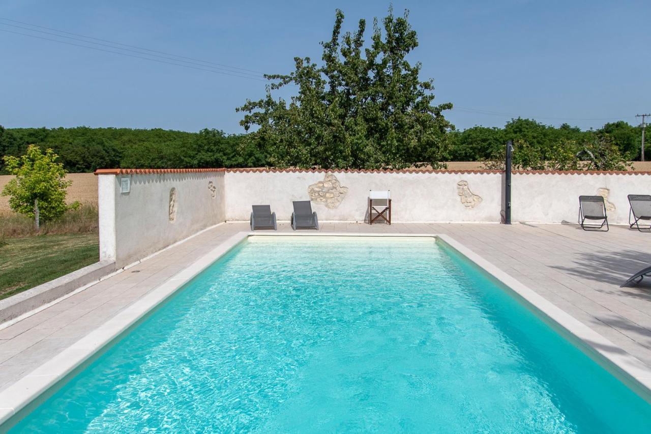 Le Chemin Bed & Breakfast Challignac Exterior photo