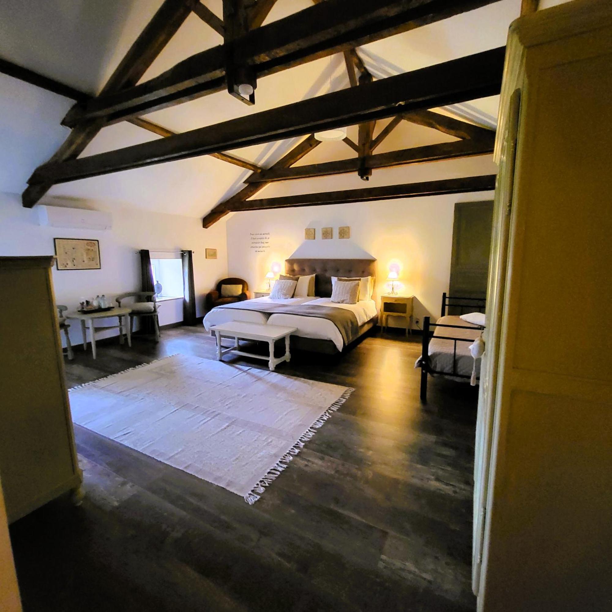 Le Chemin Bed & Breakfast Challignac Exterior photo