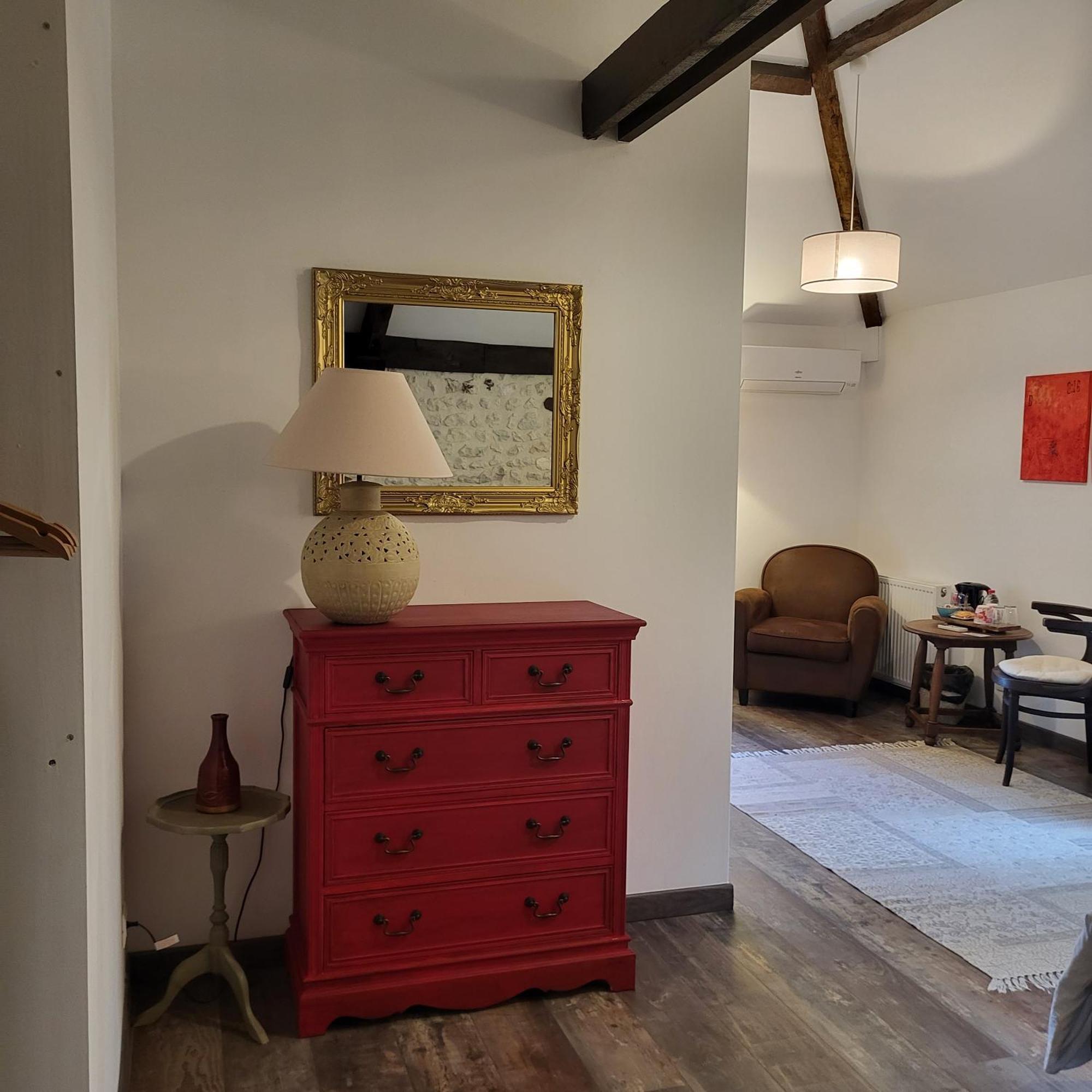 Le Chemin Bed & Breakfast Challignac Exterior photo
